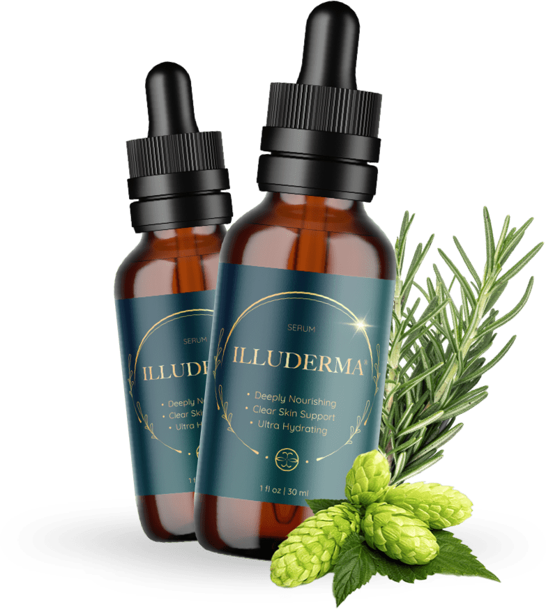 Illuderma Bottles2